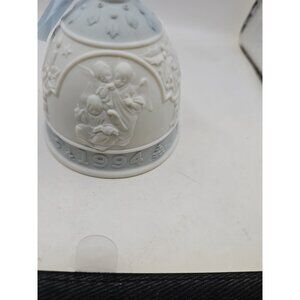 Lladro Holiday Christmas 1994 Bell